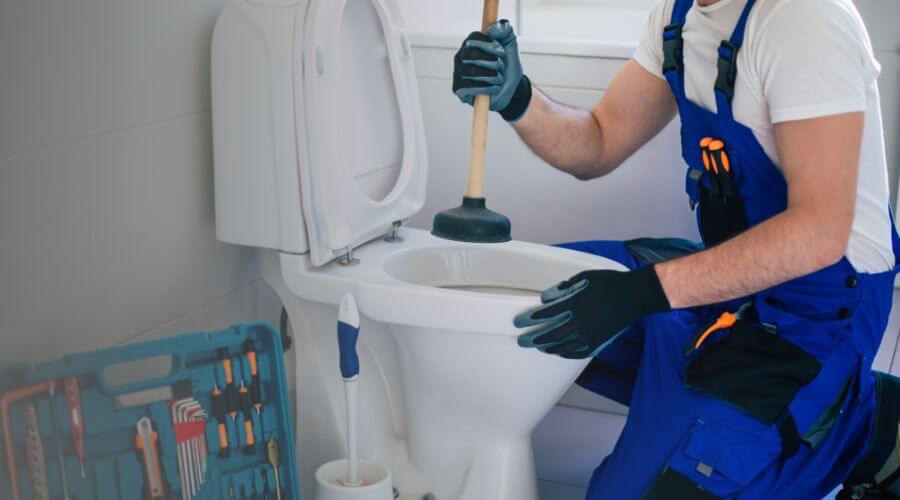 Professional septic pumping service in Lawrence, PA